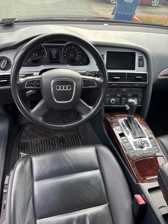 2010 Audi C6 A6 - Image 8 of 9