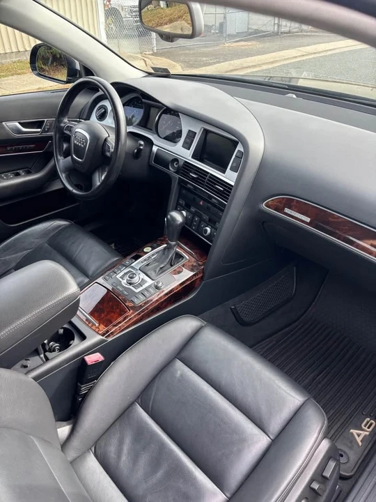 2010 Audi C6 A6 - Image 9 of 9
