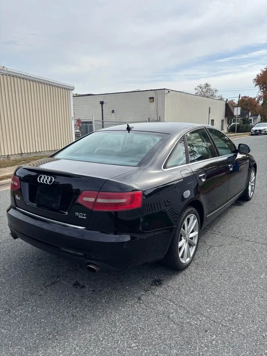 2010 Audi C6 A6 - Image 6 of 9
