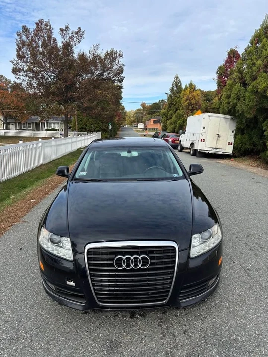 2010 Audi C6 A6 - Image 2 of 9