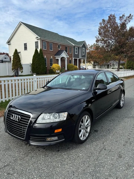 2010 Audi C6 A6 - Image 3 of 9