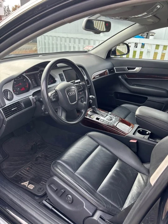 2010 Audi C6 A6 - Image 7 of 9