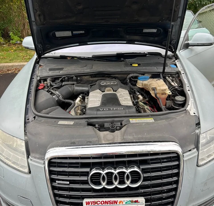 2010 Audi C6 A6 - Image 3 of 6