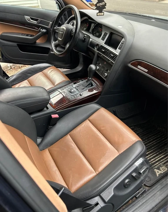 2010 Audi C6 A6 - Image 4 of 6