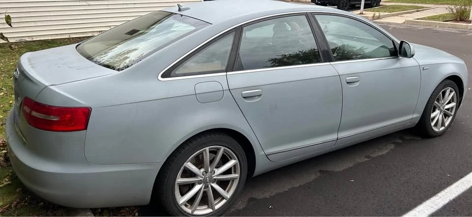 2010 Audi C6 A6 - Image 2 of 6