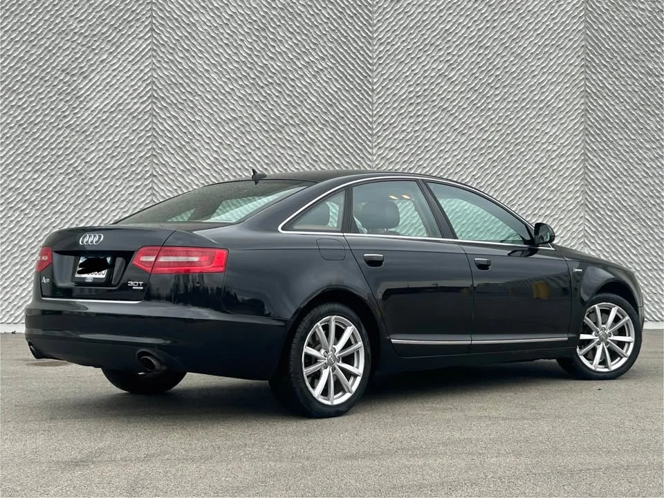 2010 Audi C6 A6 - Image 6 of 15