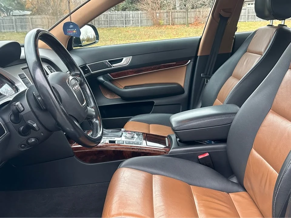 2010 Audi C6 A6 - Image 8 of 15