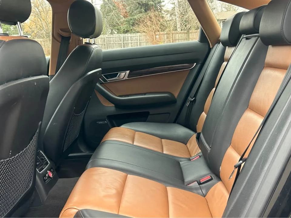 2010 Audi C6 A6 - Image 9 of 15