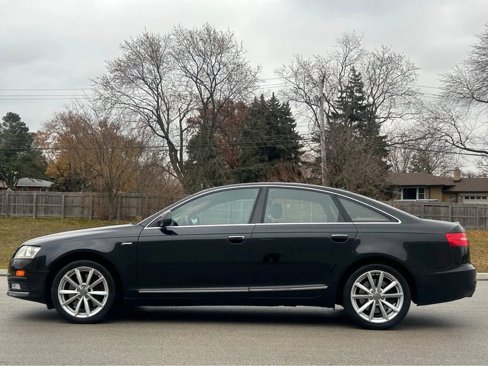2010 Audi C6 A6 - Image 5 of 15
