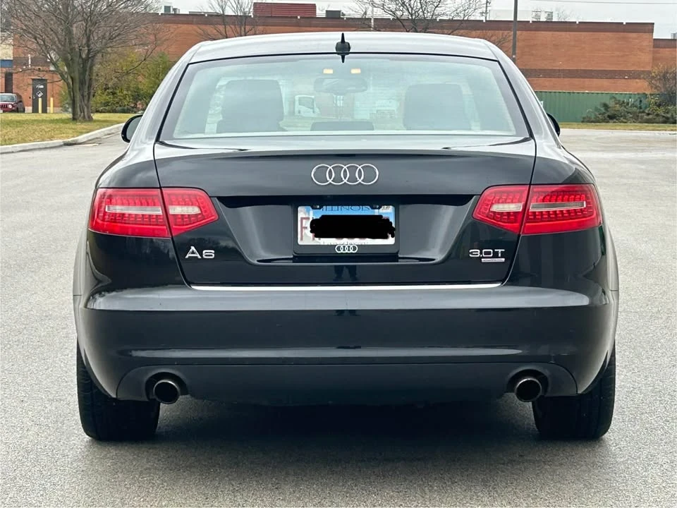 2010 Audi C6 A6 - Image 3 of 15