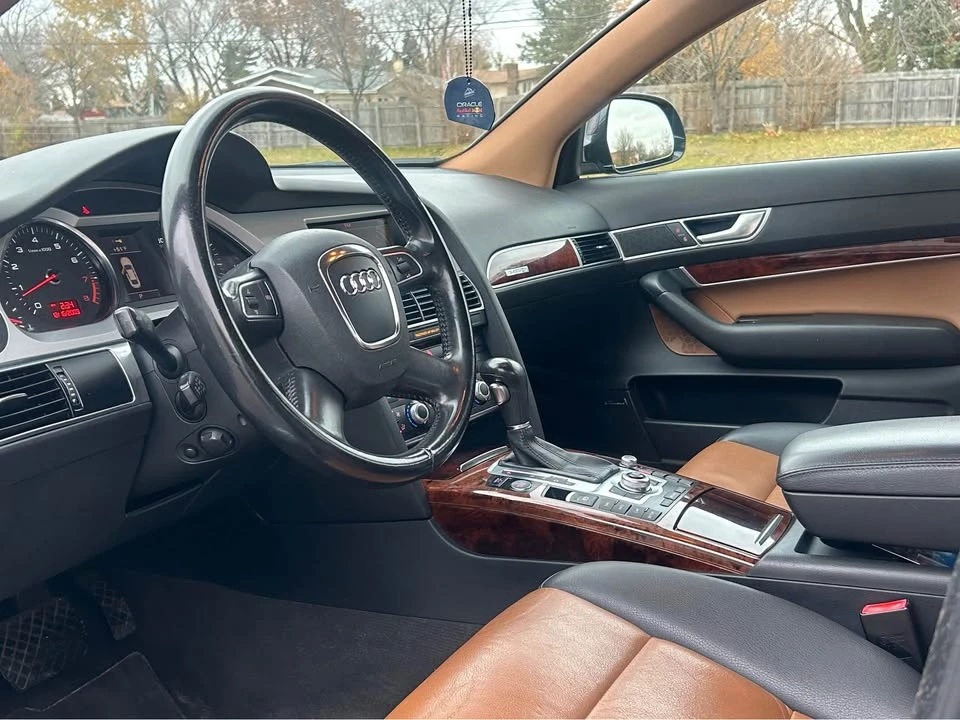 2010 Audi C6 A6 - Image 7 of 15