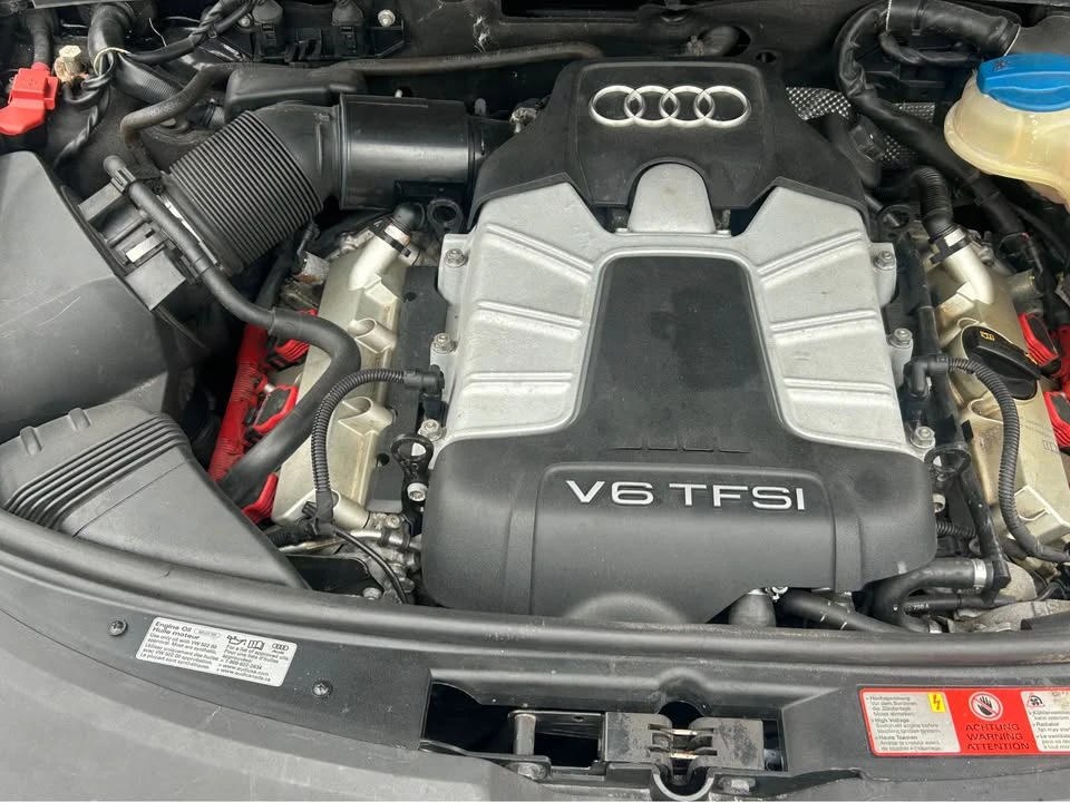 2010 Audi C6 A6 - Image 12 of 15