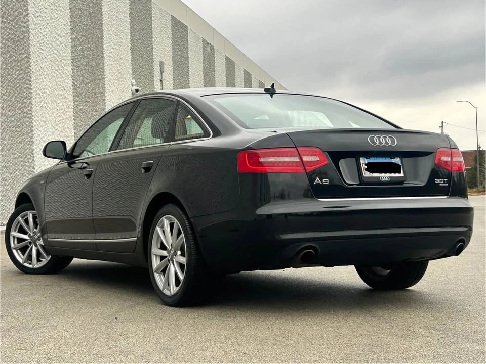 2010 Audi C6 A6 - Image 4 of 15