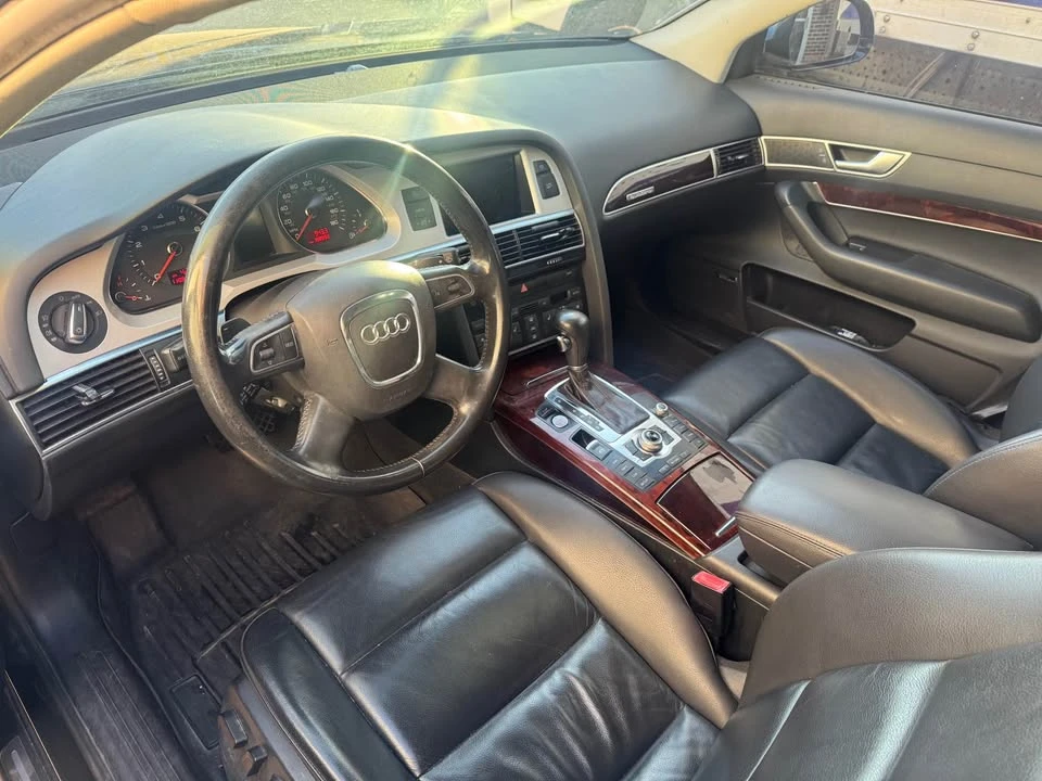 2010 Audi C6 A6 - Image 6 of 7