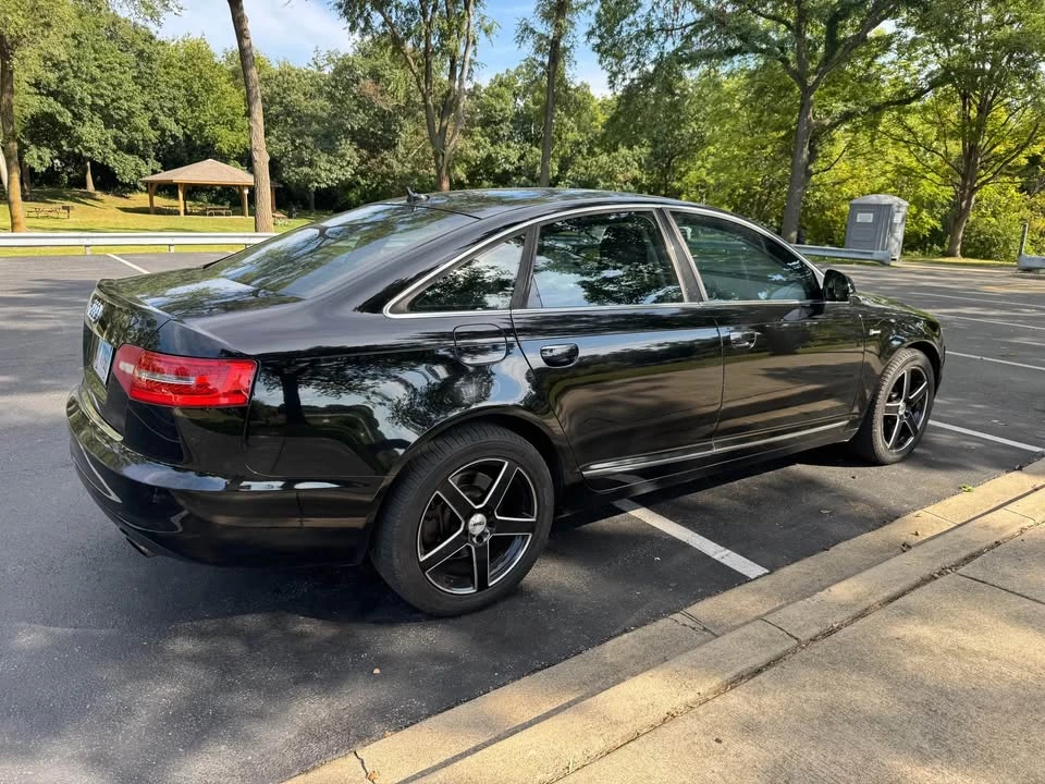 2010 Audi C6 A6 - Image 2 of 7