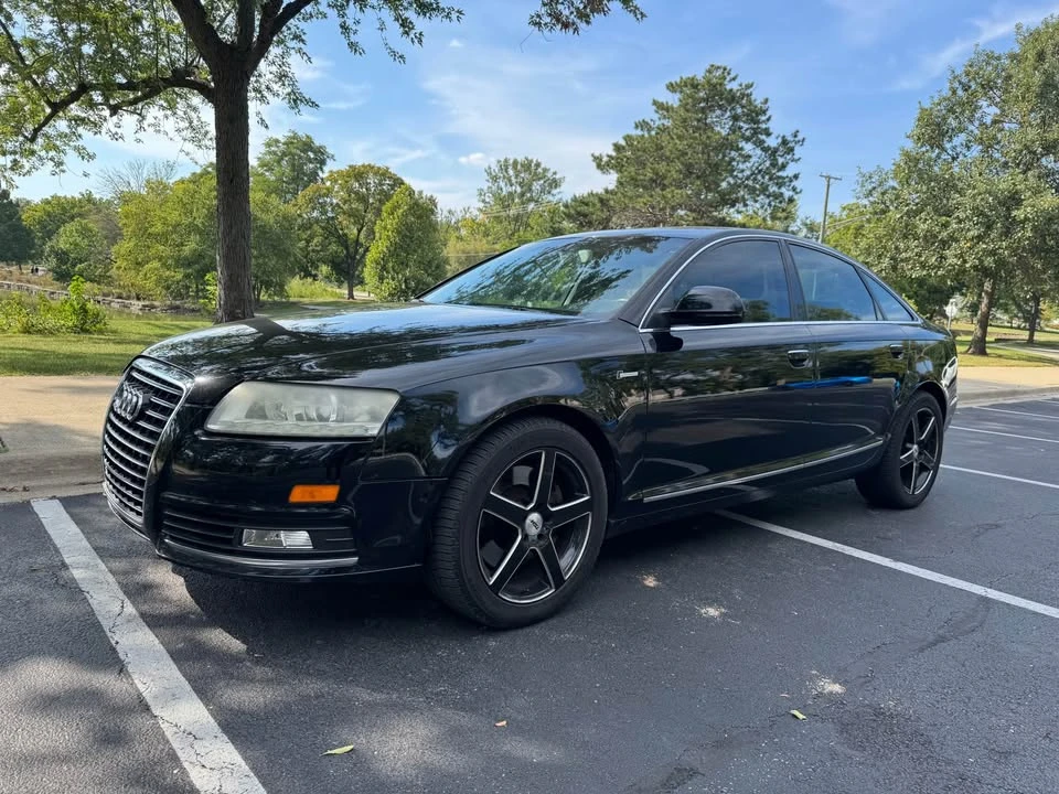 2010 Audi C6 A6 - Image 4 of 7