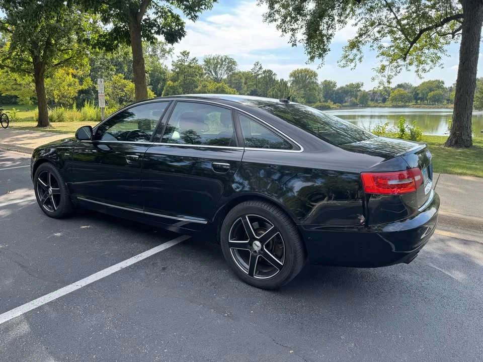 2010 Audi C6 A6 - Image 3 of 7