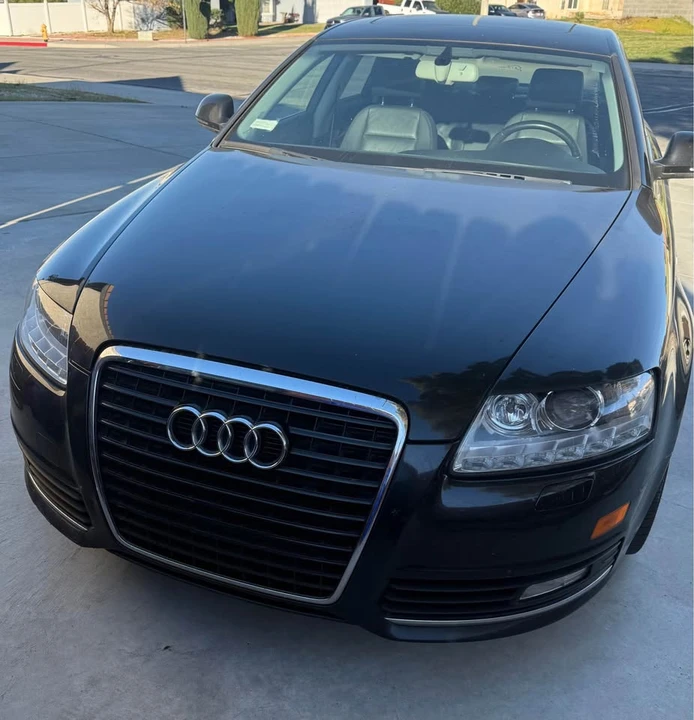 2010 Audi C6 A6 - Image 7 of 10
