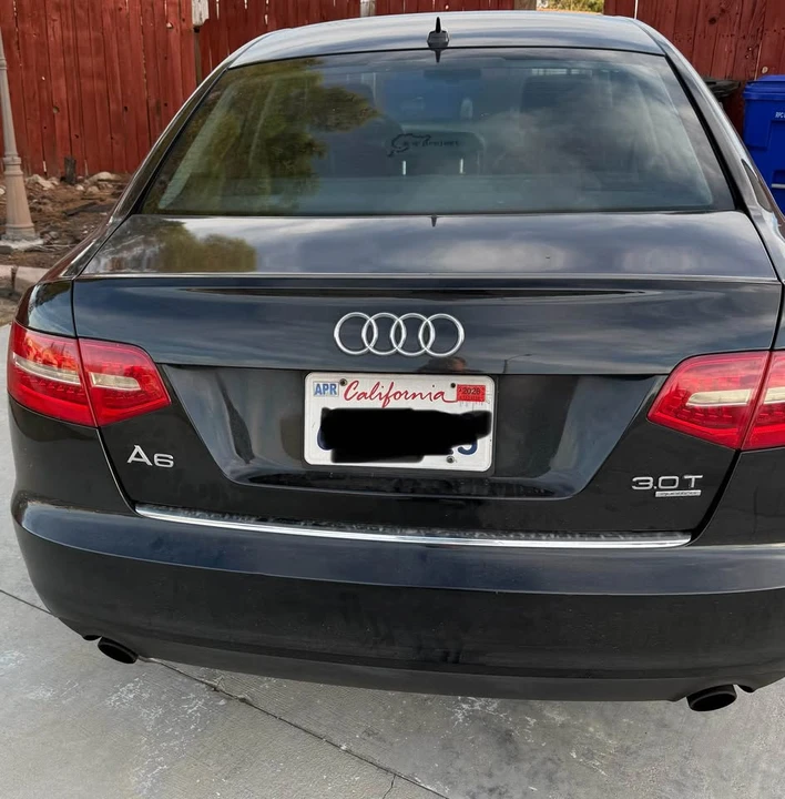 2010 Audi C6 A6 - Image 5 of 10