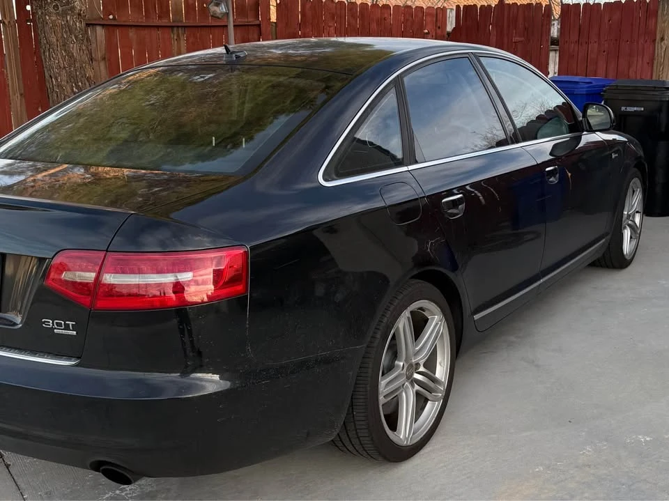 2010 Audi C6 A6 - Image 6 of 10