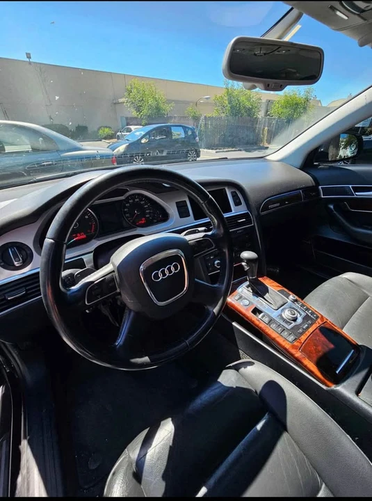 2010 Audi C6 A6 - Image 2 of 3