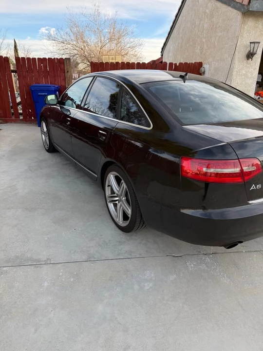 2010 Audi C6 A6 - Image 4 of 10