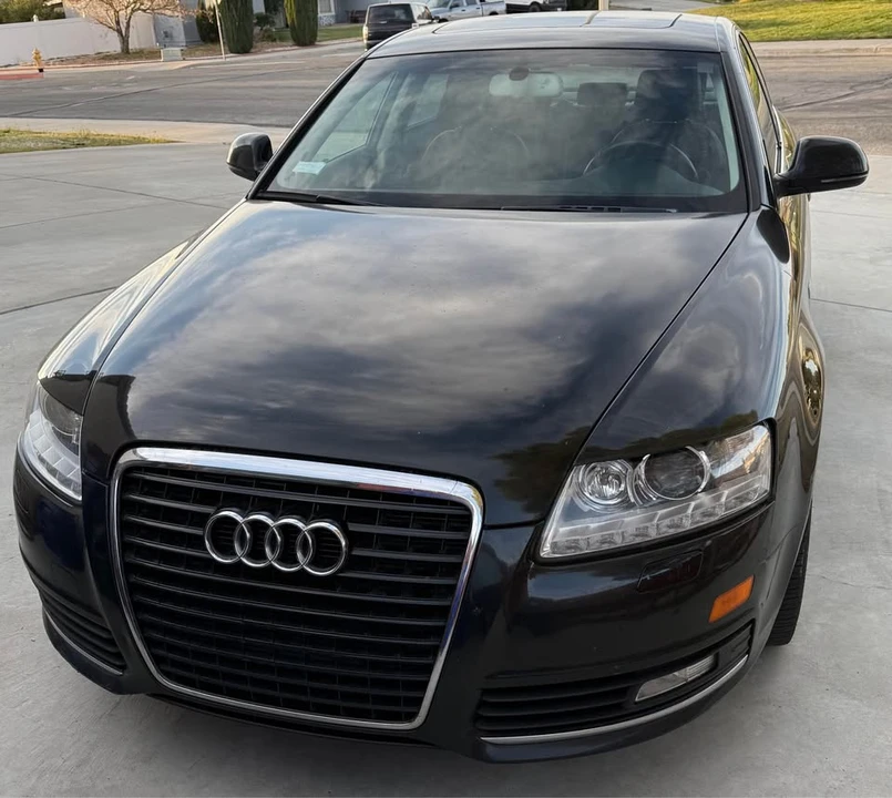 2010 Audi C6 A6 - Image 3 of 10