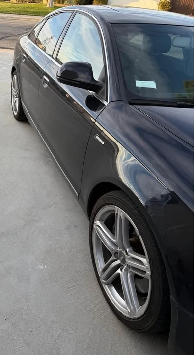 2010 Audi C6 A6 - Image 2 of 10
