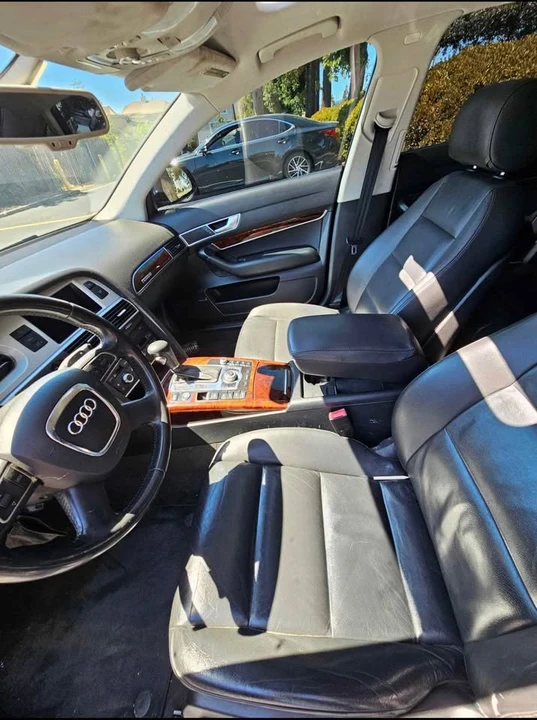 2010 Audi C6 A6 - Image 3 of 3