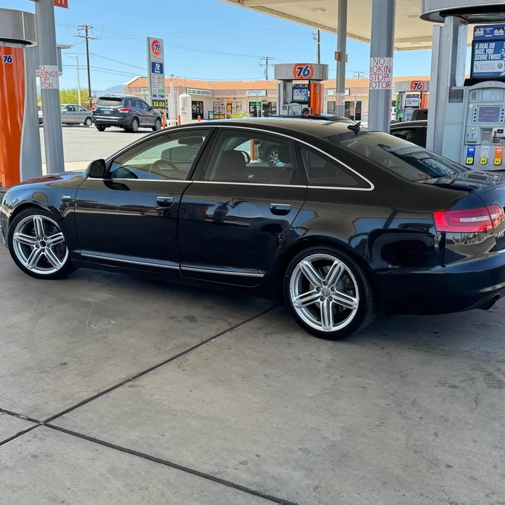 2010 Audi C6 A6 - Image 10 of 10