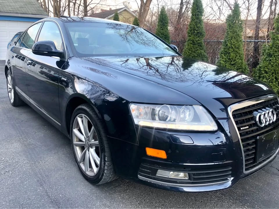 2010 Audi C6 A6 - Image 3 of 19