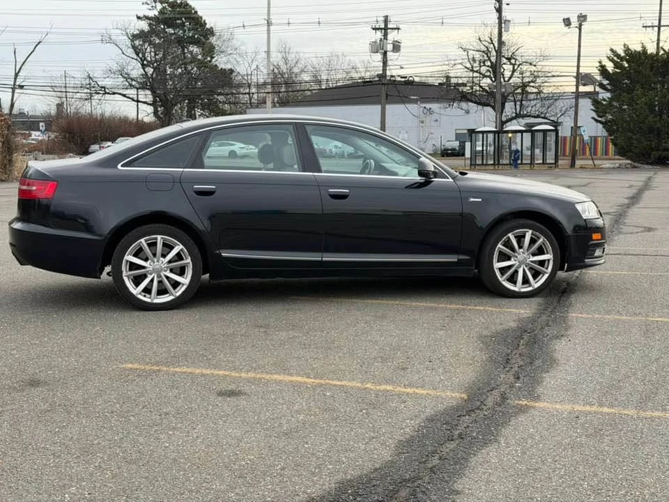 2010 Audi C6 A6 - Image 4 of 15