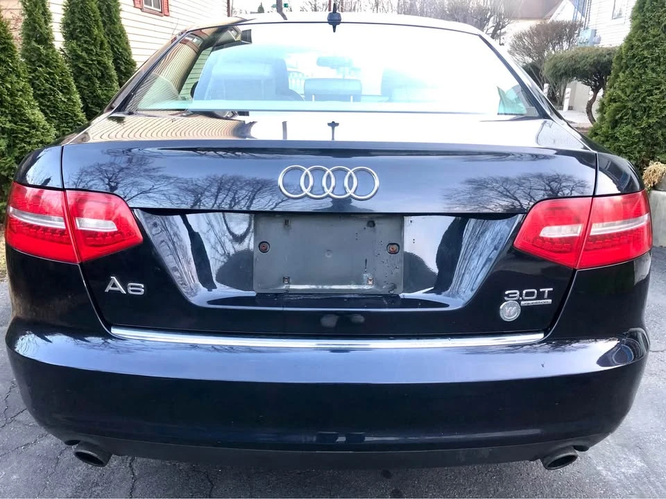2010 Audi C6 A6 - Image 5 of 19