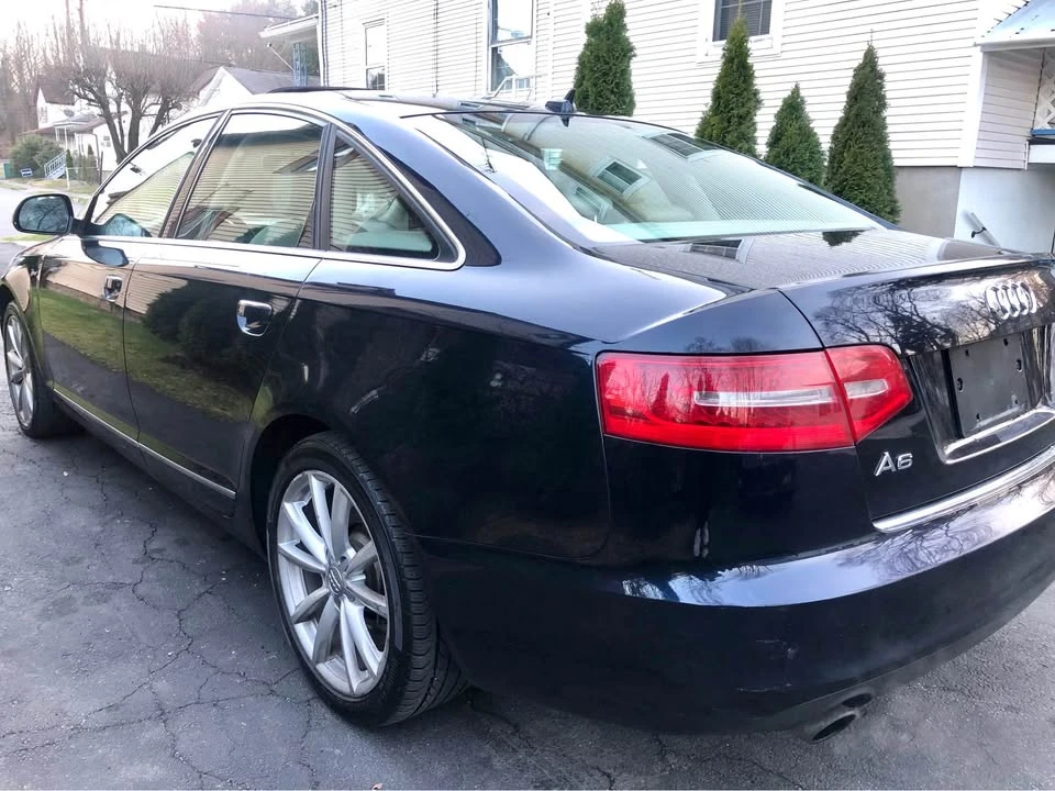 2010 Audi C6 A6 - Image 6 of 19
