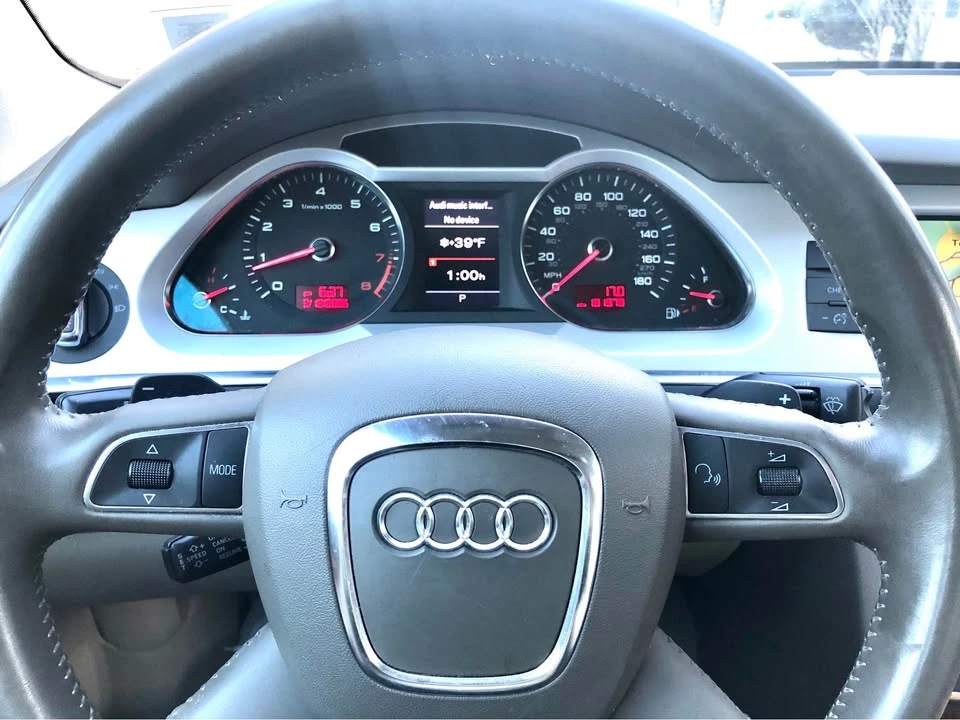 2010 Audi C6 A6 - Image 17 of 19