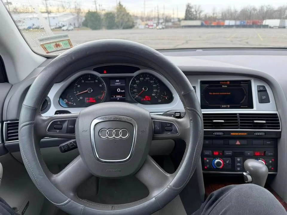 2010 Audi C6 A6 - Image 14 of 15