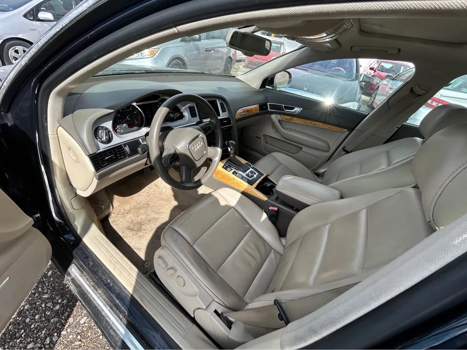2010 Audi C6 A6 - Image 5 of 6