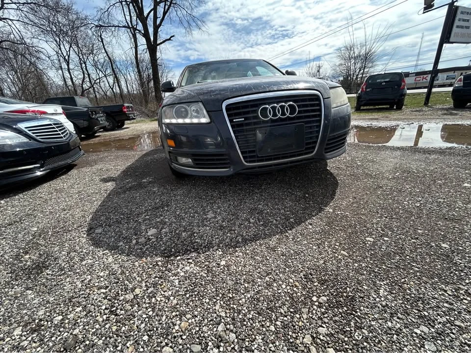 2010 Audi C6 A6 - Image 3 of 6