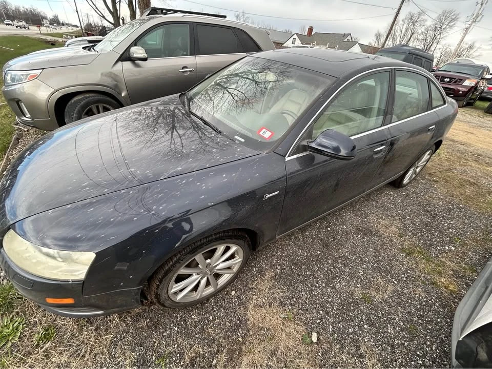 2010 Audi C6 A6 - Image 6 of 8