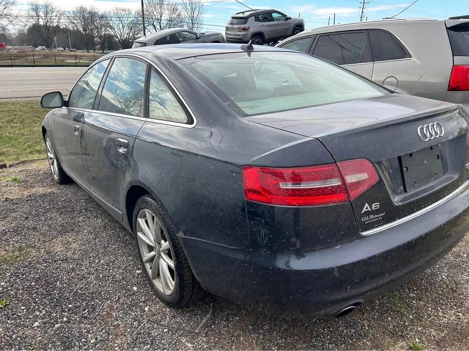 2010 Audi C6 A6 - Image 3 of 8