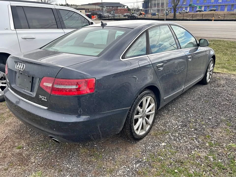 2010 Audi C6 A6 - Image 2 of 8