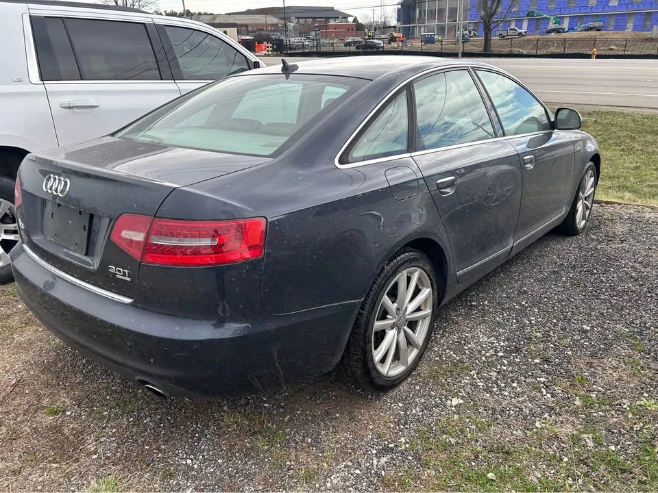 2010 Audi C6 A6 - Image 2 of 6