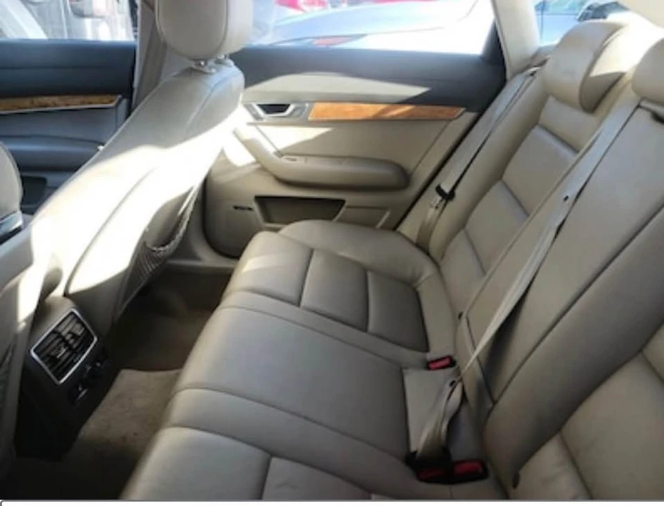 2010 Audi C6 A6 - Image 6 of 6
