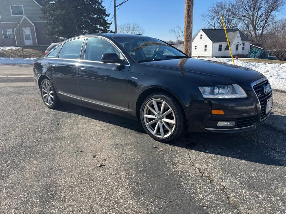 2010 Audi C6 A6 - Image 2 of 5