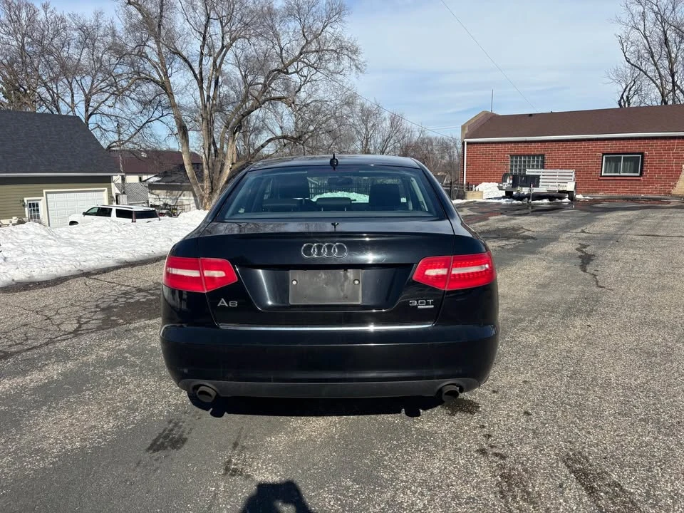 2010 Audi C6 A6 - Image 4 of 5