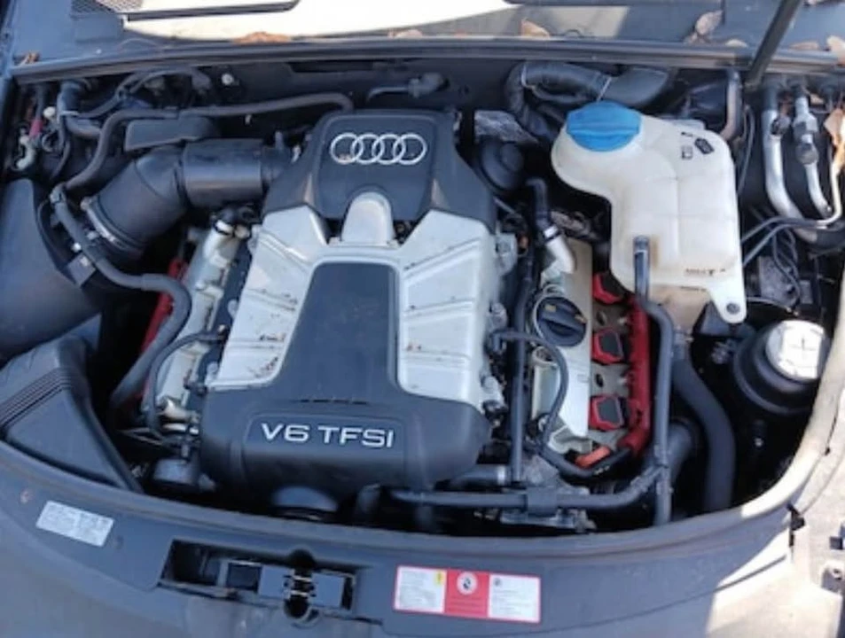 2010 Audi C6 A6 - Image 7 of 7