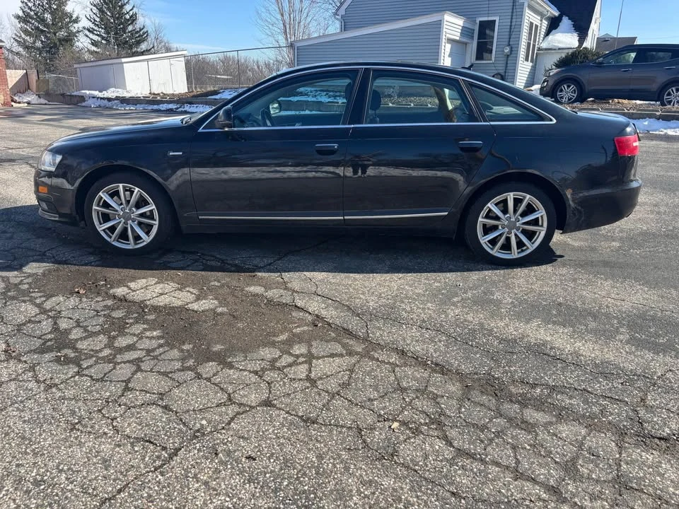 2010 Audi C6 A6 - Image 3 of 5