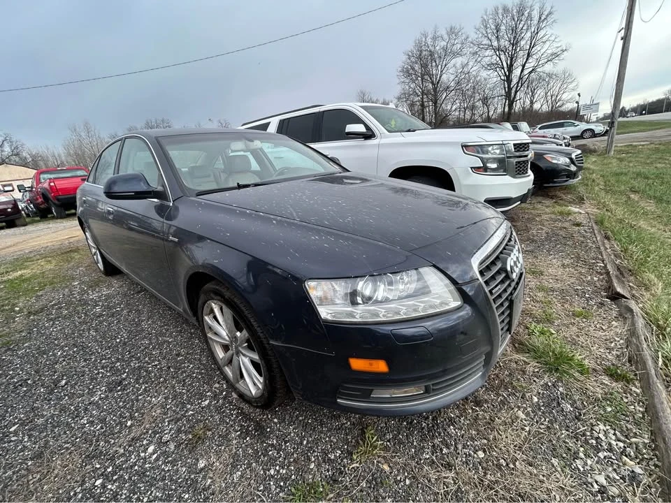 2010 Audi C6 A6 - Image 3 of 8