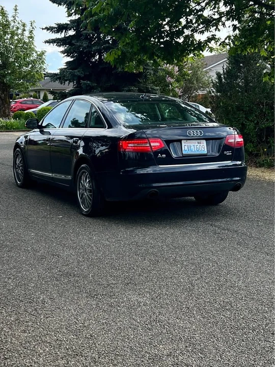 2010 Audi C6 A6 - Image 5 of 12