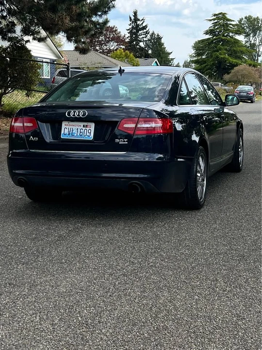 2010 Audi C6 A6 - Image 2 of 12